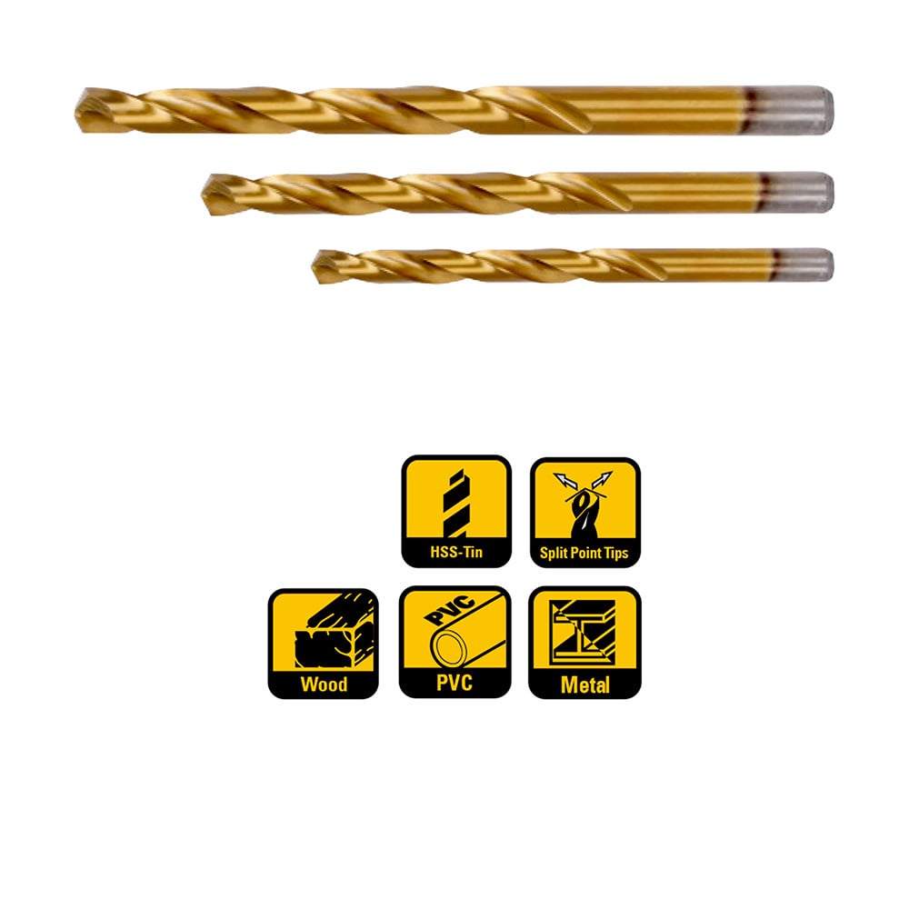 ريشة حفر ستانلس ستيل United Diamonds CAT DA02004 3,5MM