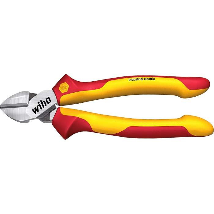 Wiha end cutting nippers online