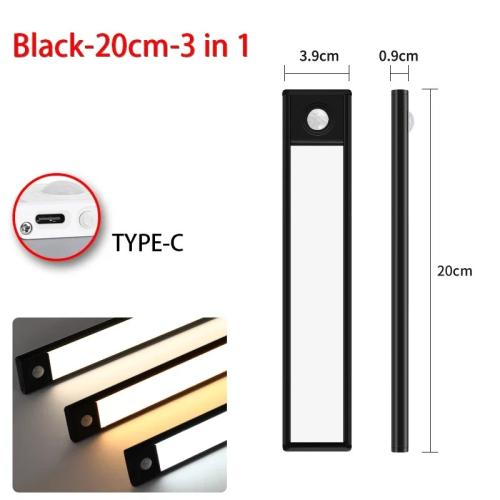 مصابيح استشعار LED