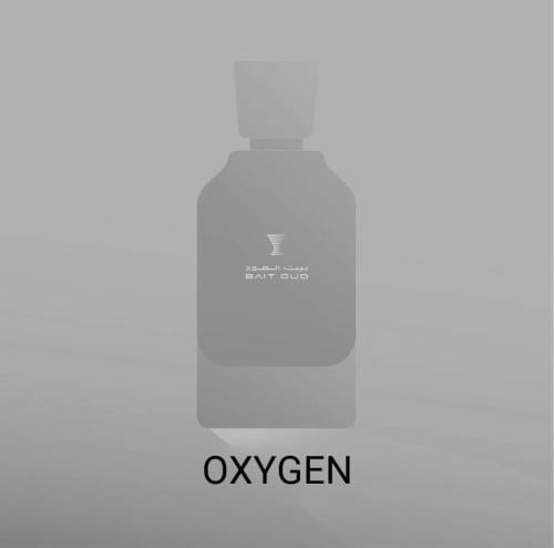 عطر أوكسجين oxygen 100 ml