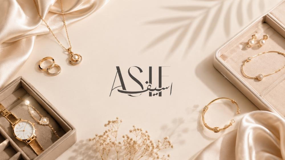 افضل الاكسسوارات النسائيه من متجر أسيف السعودي جودة تدوم