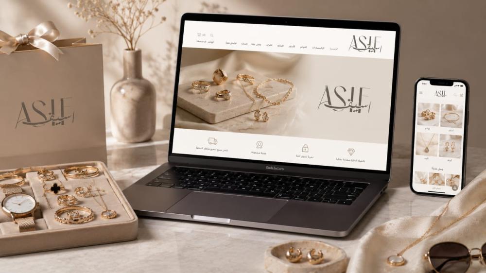 متجر اكسسوارات الكتروني | أفضل وجهة لشراء الإكسسوارات الفاخرة