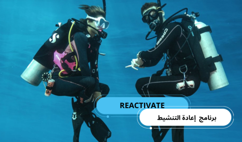 برنامج إعادة التنشيط (REACTIVATE)