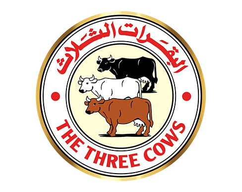 the three cows