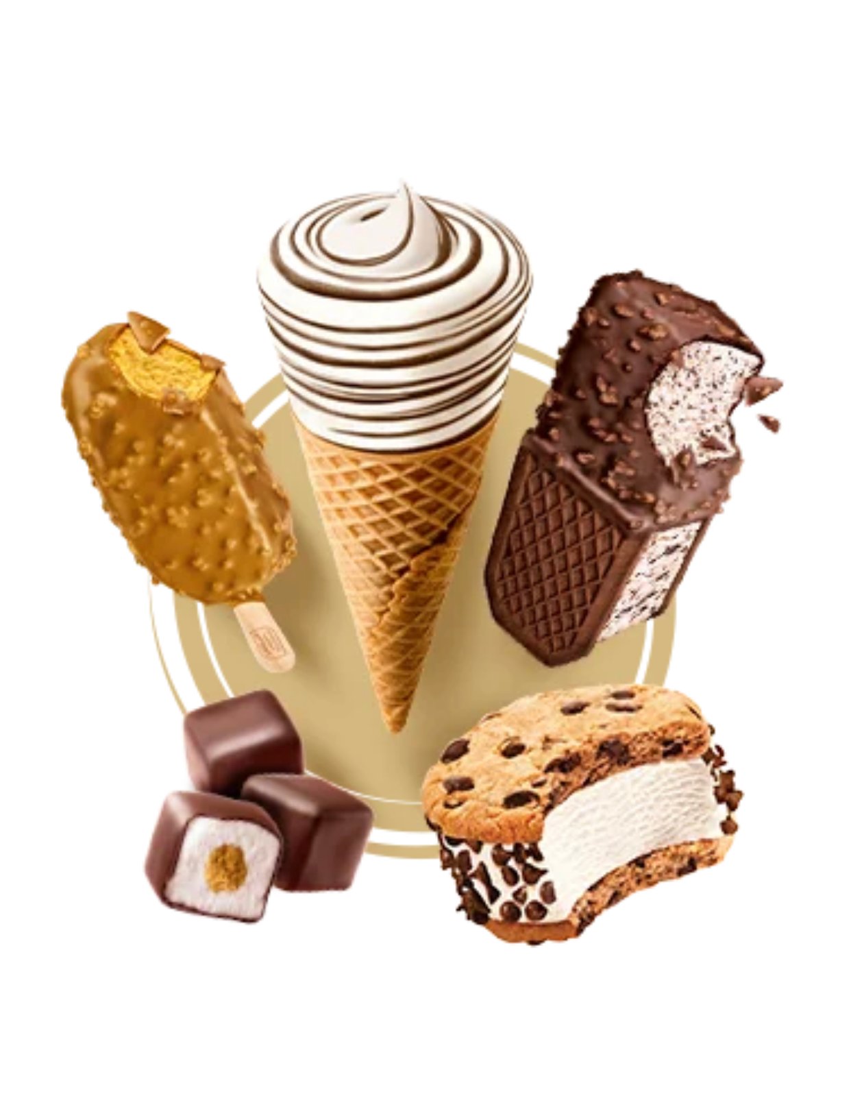 ايسكريم المراعي