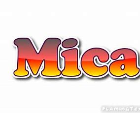 mica ella
