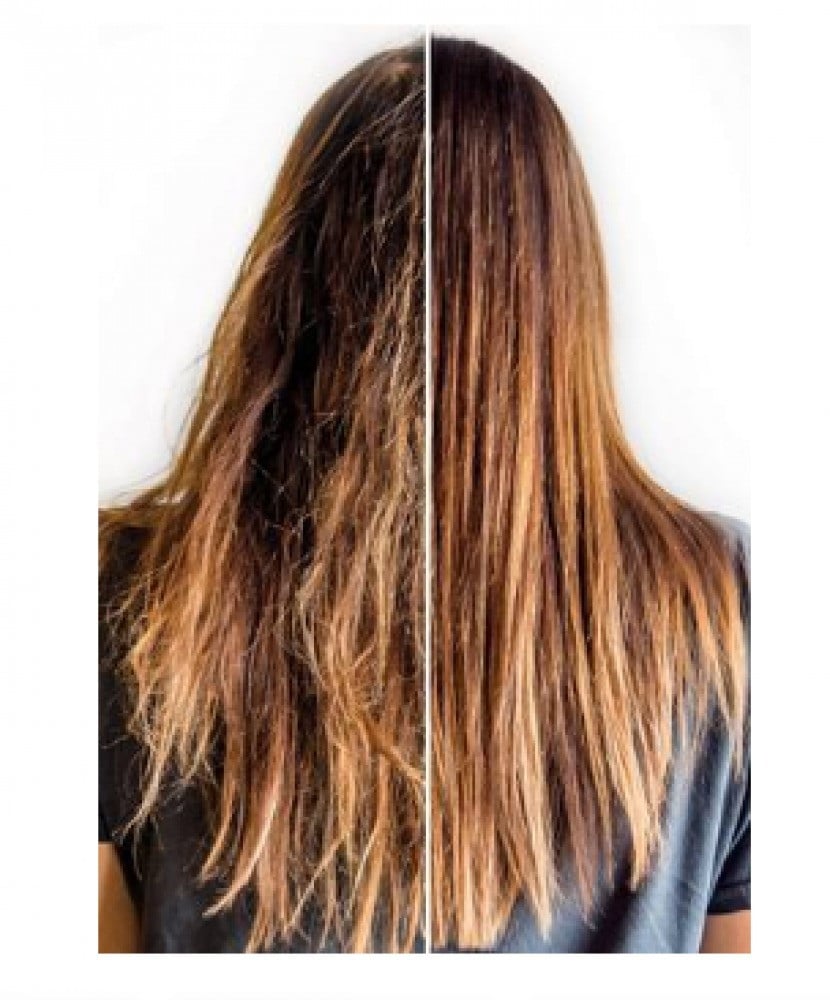 Olaplex clearance hair straightening