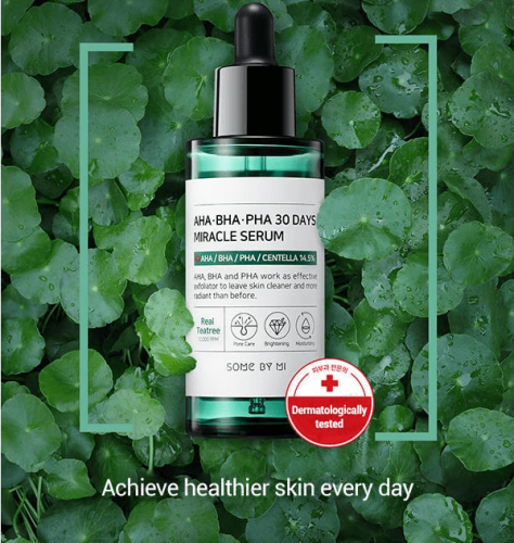 سوم باي مي سيروم المعجزة لتقشير وعلاج المسام