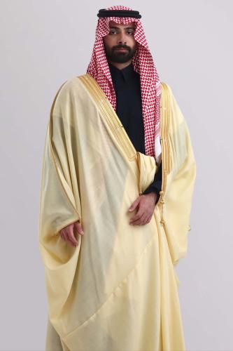 بشت ملكي ليموني غاطين