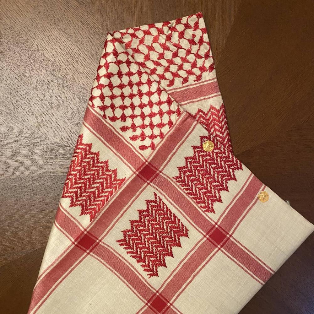 شماغ كشميري باشمينا