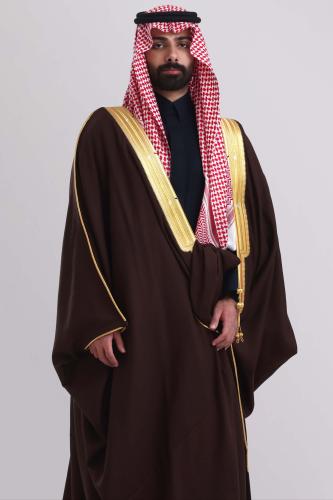 بشت ملكي عودي غاطين