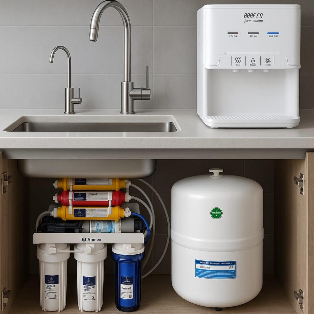 تركيب فلاتر مياه بالهفوف