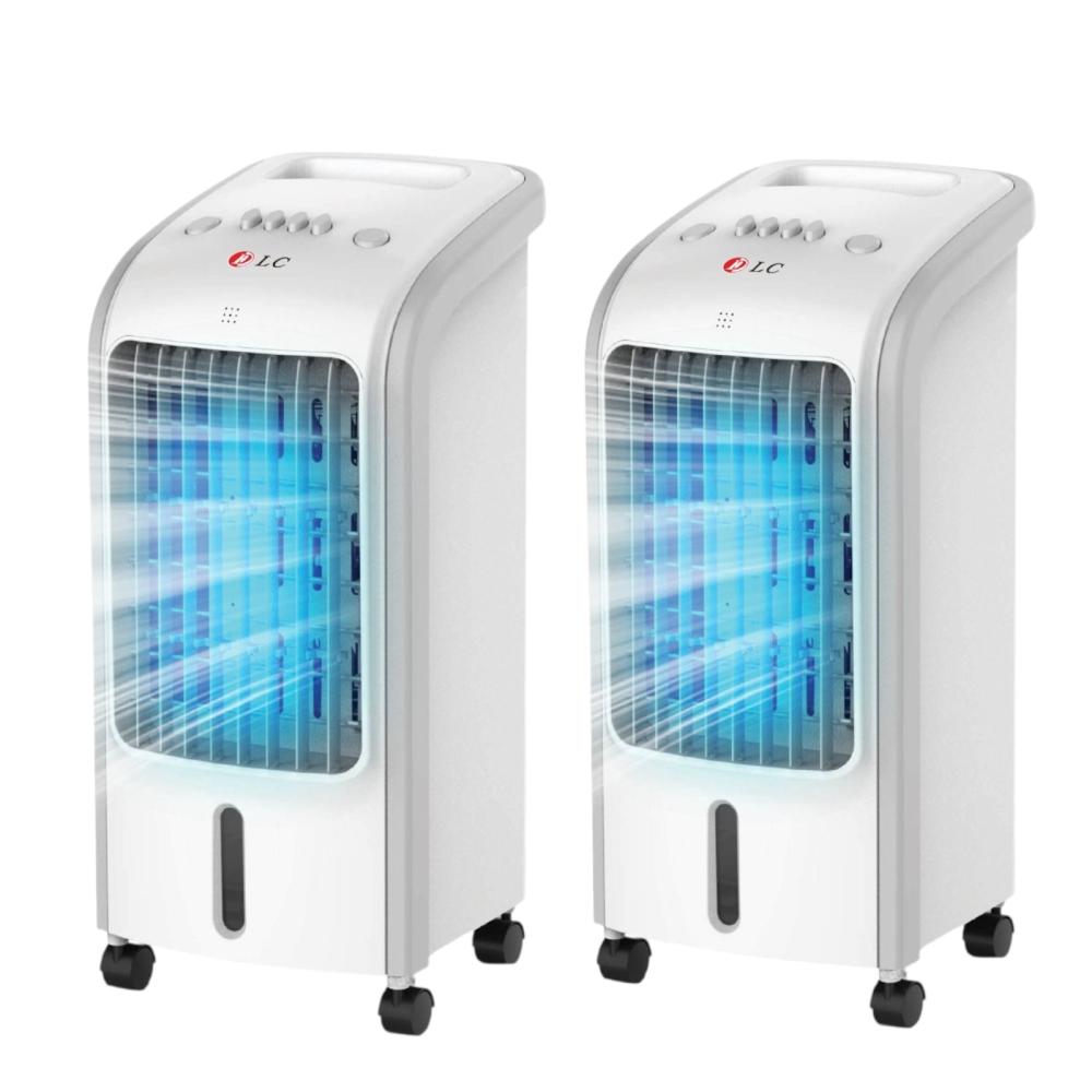 باكج 2 مكيف صحراوي 4 لتر 80 واط عالية الأداء