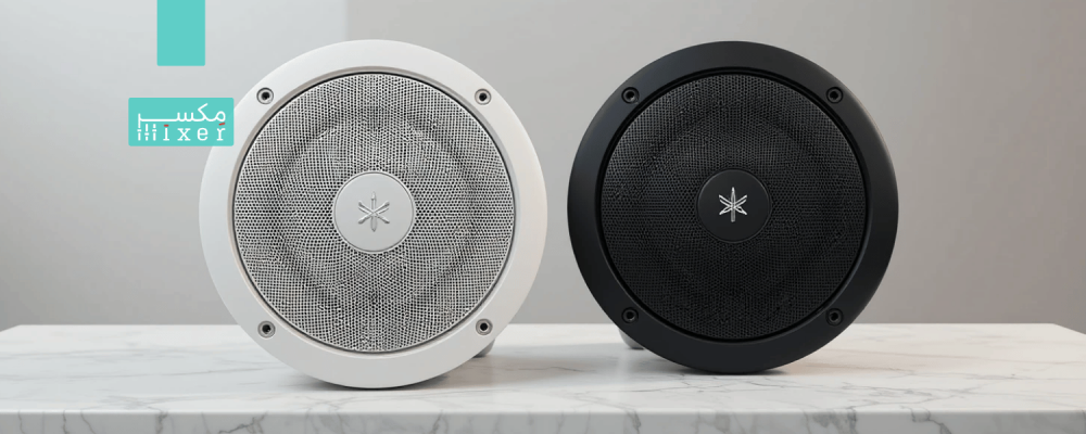 دليل شراء سماعات ياماها سقفية لأفضل تجربة صوت محيطي