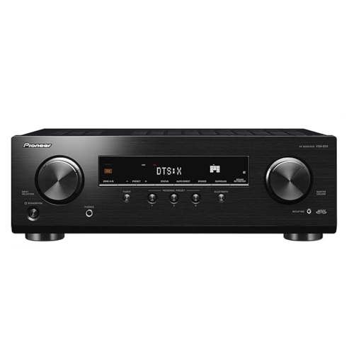 Pioneer VSX-832 AVアンプ Pioneer VSX-832 5.1-Channel Network A/V Receiver VSX-832 B&H