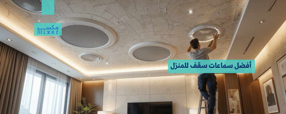 Best Ceiling Speakers for Home: Perfect Sound in a Stylish Design