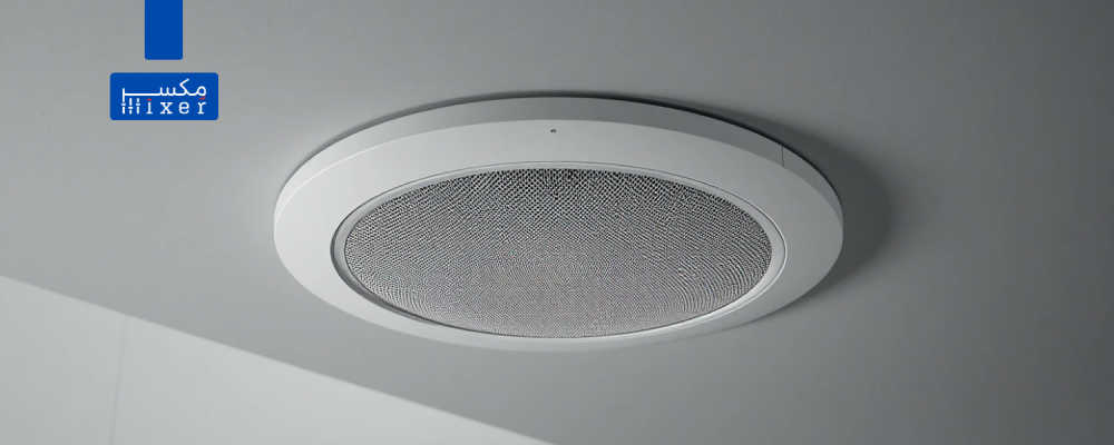 سماعات سقفية Bose FreeSpace 3 II – تصميم مخفي وصوت نقي للمساحات الراقية