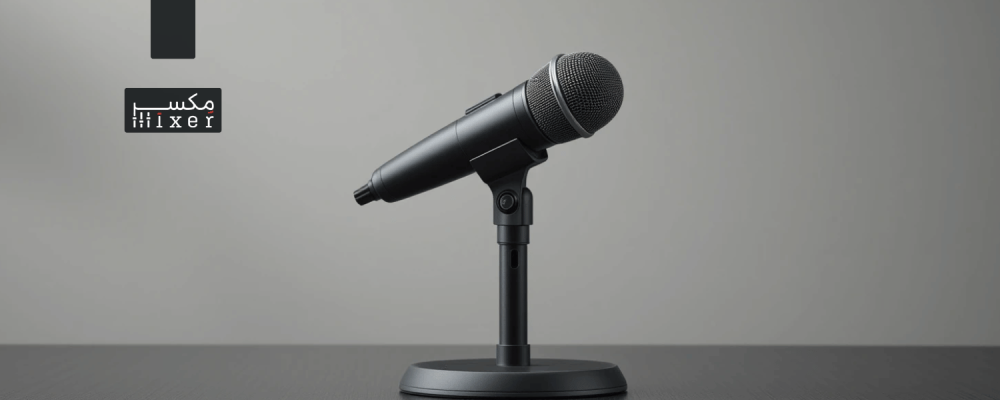 ميكروفون لاسلكي للمحاضرات والندوات – راحة، جودة، وثقة في الأداء