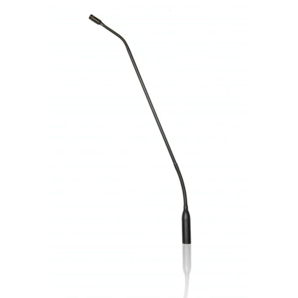 QMAM 2 High Sensitivity Speaker Microphone - Professional Condenser Microphone with Phantom Technology, Clear Sound and Perfect Performance Quality