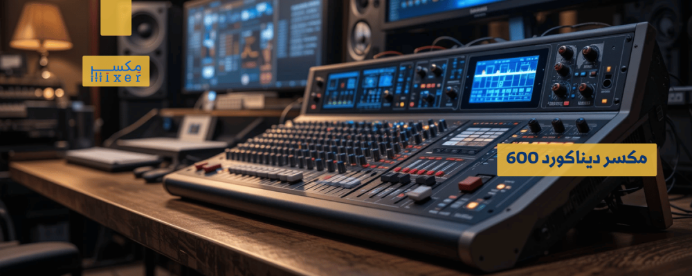 مكسر ديناكورد 600: الأداء المثالي للصوتيات المتقدمة