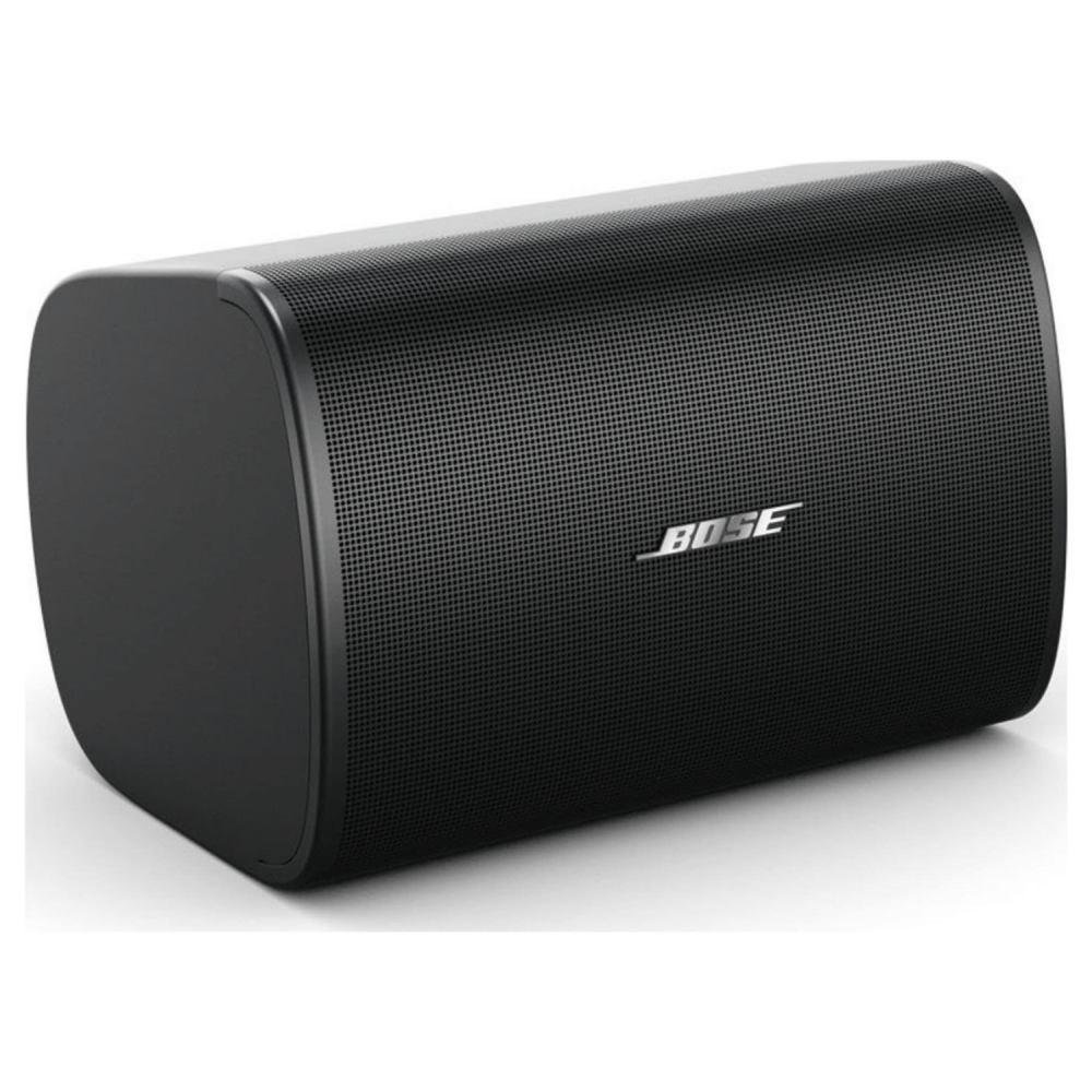 زوج سماعات جدارية بوز 60 وات 5.25 إنش تويتر 1 إنش DM5SE Wall Speaker لون اسود