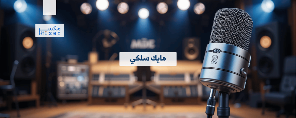 مايك سلكي: جودة صوتية استثنائية وثبات في الأداء