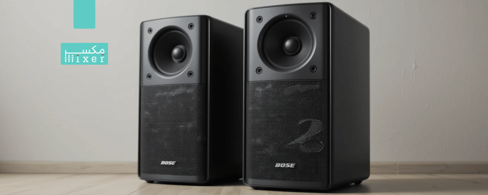 لماذا تُعد سماعات جدارية BOSE الخيار المثالي للتثبيت على الجدران؟