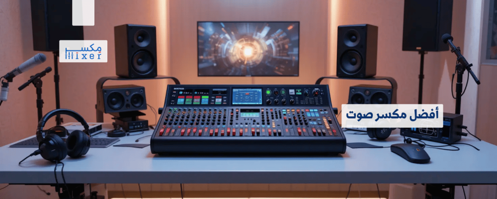 Best Audio Mixer: Your Guide to Choosing the Right One for Professional Use