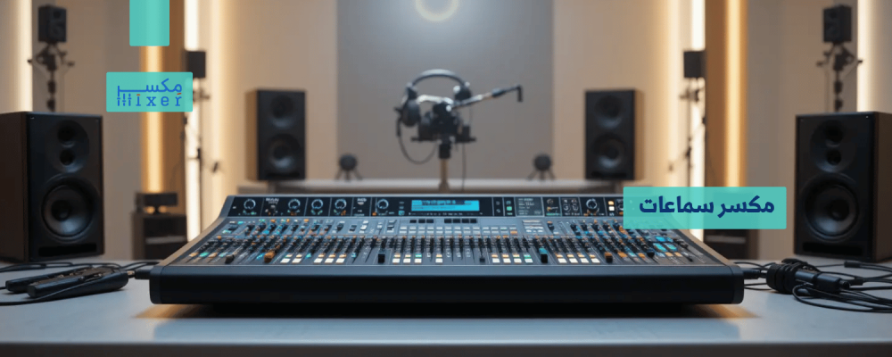 Headphone Mixer: The ultimate control over your audio experience