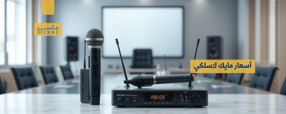 Wireless Microphone Prices: Professional Quality and Performance