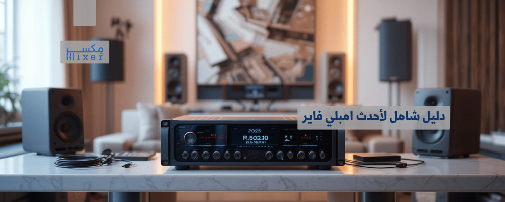 A Comprehensive Guide to the Latest Amplifiers of 2025
