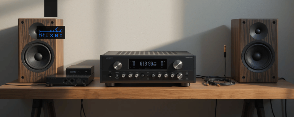 كيف تختار أمبليفير مناسب لنظامك الصوتي