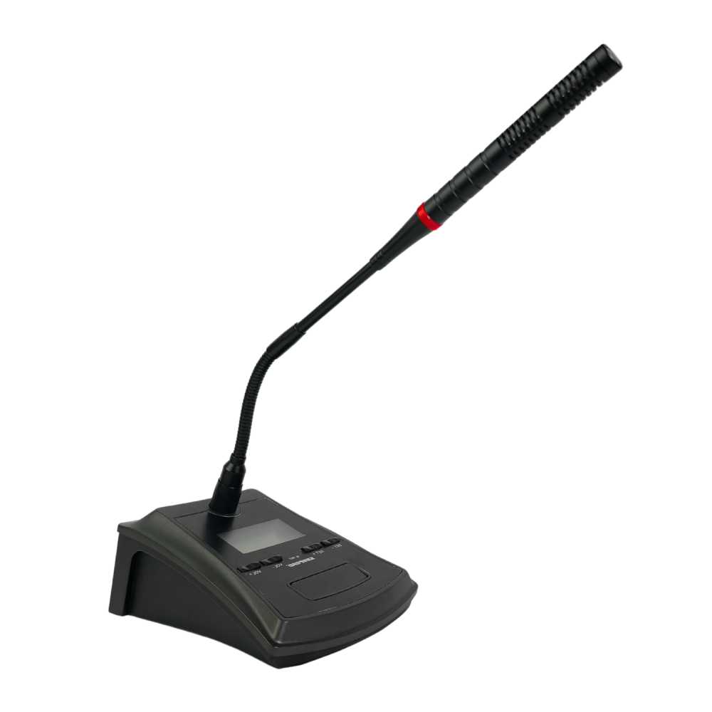 ميكروفون لاسلكي uhf احترافي مؤتمرات