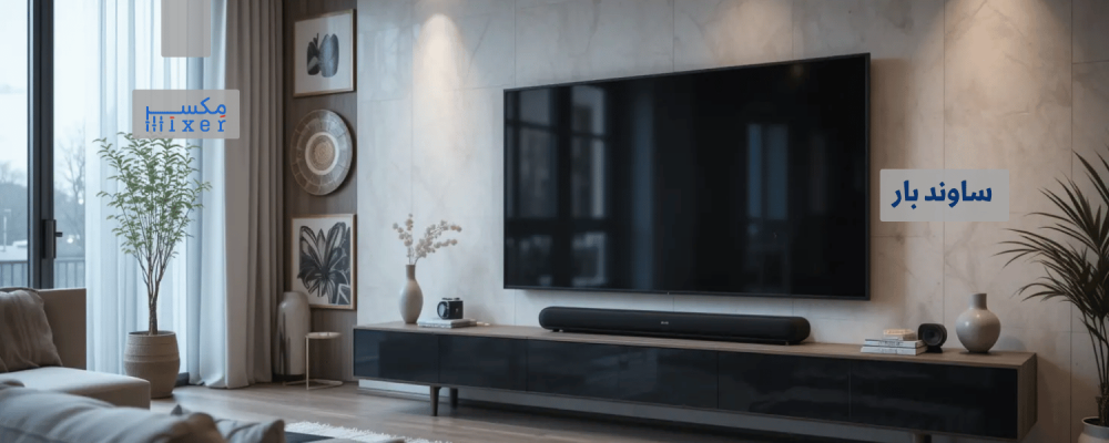ساوند بار: مكبر الصوت الأمثل لتجربة سينمائية منزلية