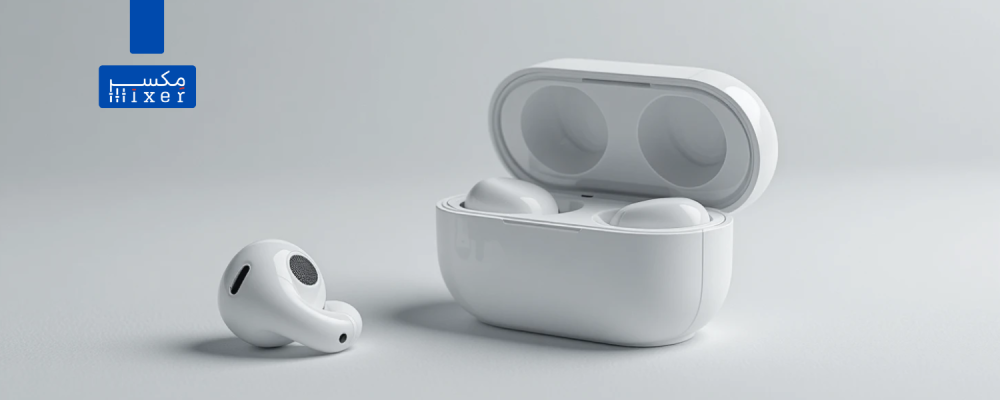 سماعات Apple AirPods 4W – سماعات أذن لاسلكية بصوت محيطي وتقنيات متطورة