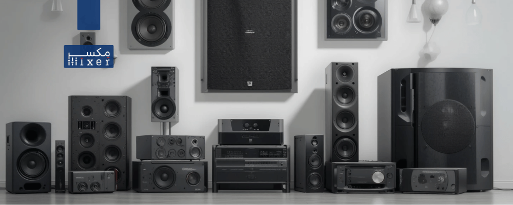 A comprehensive guide to choosing the right audio equipment for homes, mosques, and events.