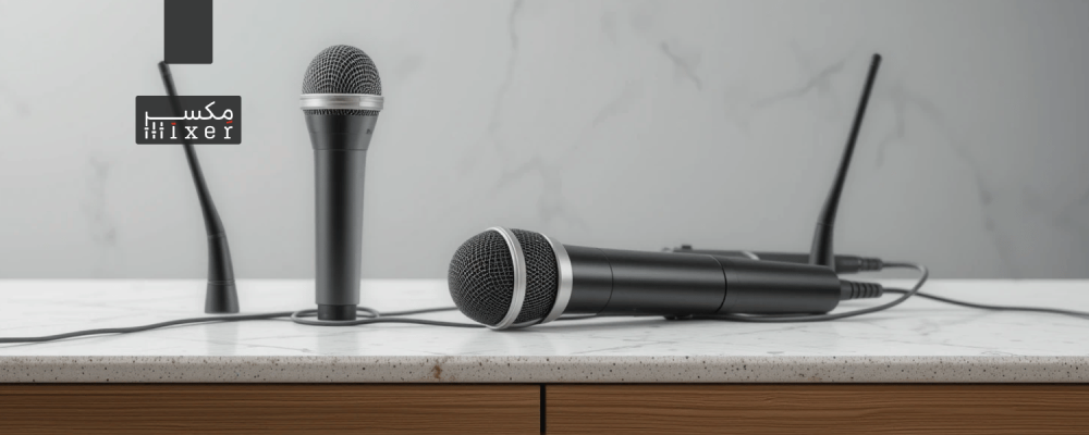 كيف تختار ميكروفون مسجد يلائم احتياجات الصوت في المساجد الكبيرة؟