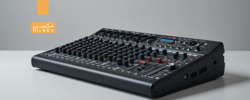 Uses of audio mixers in modern systems and their importance in signal distribution