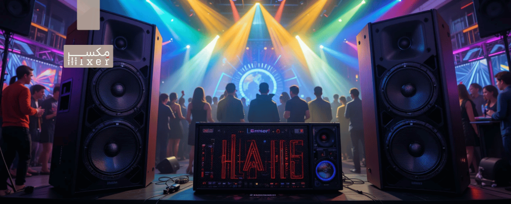 أحسن سماعات كبيرة دي جي للحصول على صوت احترافي في الحفلات