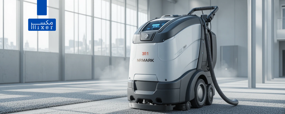 مكنسة كهربائية PW-C25/220V غسالة ضغط عالي خزان ماء بارد 3 لتر، مضخة مكبس صناعية IPC، قدرة 2.7 كيلوواط، تدفق 600 لتر/ساعة