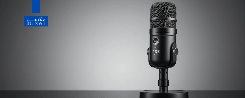 ميكروفون ديناميكي احترافي RØDE M1-S للأداء الحي بكبسولة نيوديميوم ونمط قلبي لمقاومة التغذية الراجعة