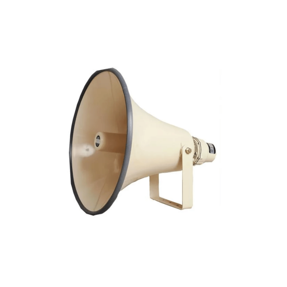 External horn