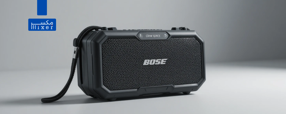 مكبر صوت Bose SoundLink Micro – مكبر صوت بلوتوث صغير قوي ومتين للاستخدام اليومي