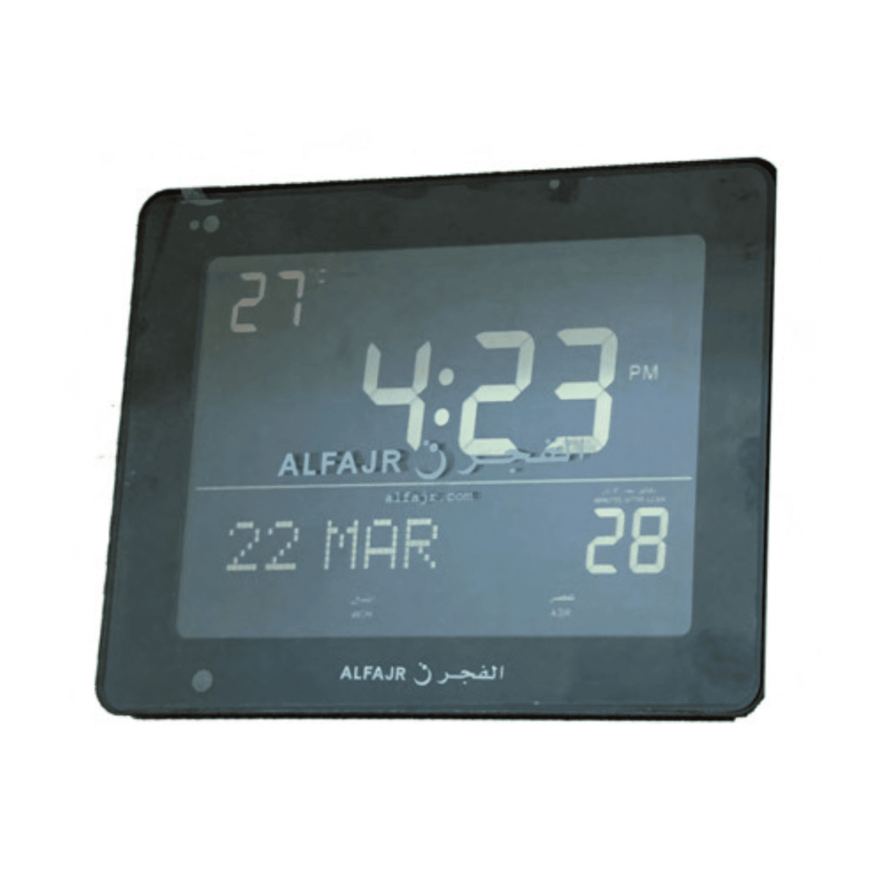 Al Fajr Clock - Azan Times for All Cities in the World ALFAJR