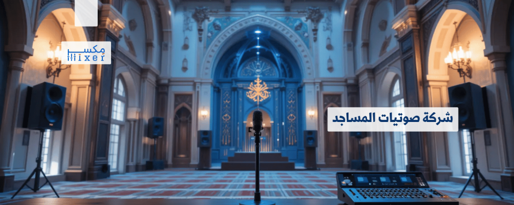 Mosque Audio Company: Quality and Innovation in Audio Solutions