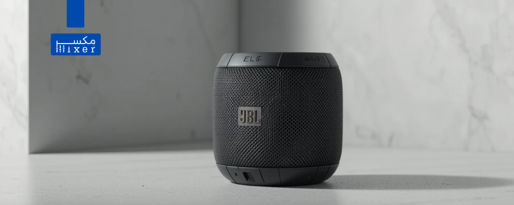 مكبر صوت JBL Flip 6 – صوت قوي بحجم صغير ومقاومة للماء