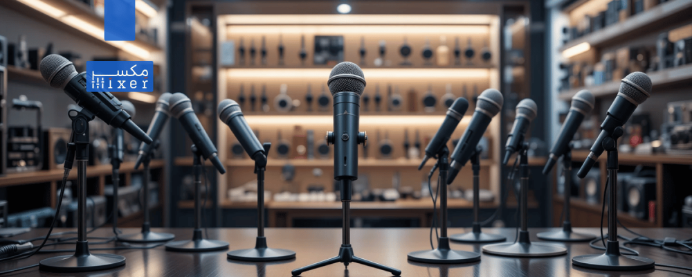 A comprehensive guide to choosing a microphone stand that suits your needs