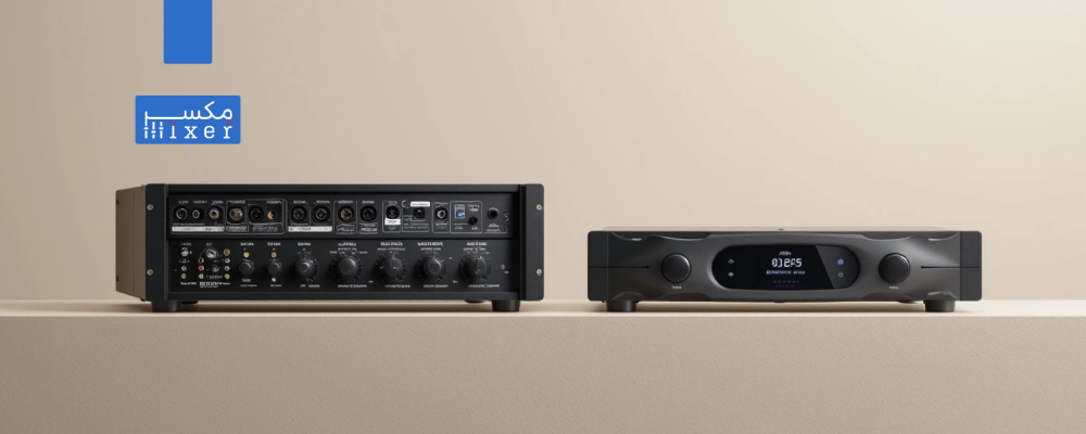 لماذا يعتبر امبليفير جزء أساسي في أي نظام صوتي ناجح؟