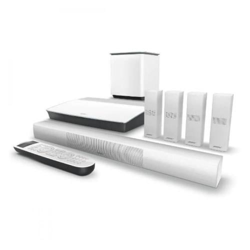 Bose Home Theater System Bose Lifestyle White Lifestyle 600