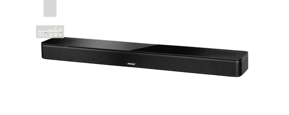 مكبر صوت ساوند بار ذكي  بتقنية Dolby Atmos وWi-Fi وBluetooth لون أسود موديل  Smart Soundbar 900 ماركة Bose